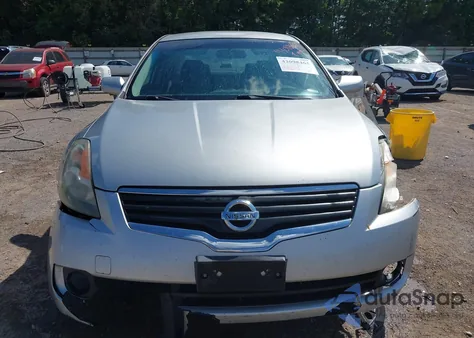 2008 Nissan Altima 2.5 S из США, поврежденный, VIN 1N4AL21E38C291076